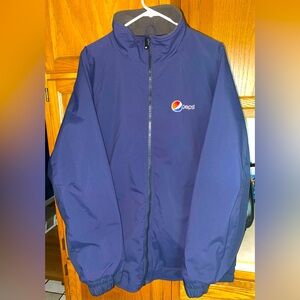 Mens Breathable Wearguard (Aramark) Official Pepsi Coat 2X